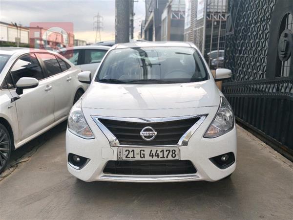 Nissan Sunny 2025 for sale in Iraq - Erbil
